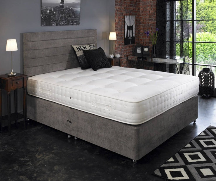 La Romantica Opus 3000 Divan Bed