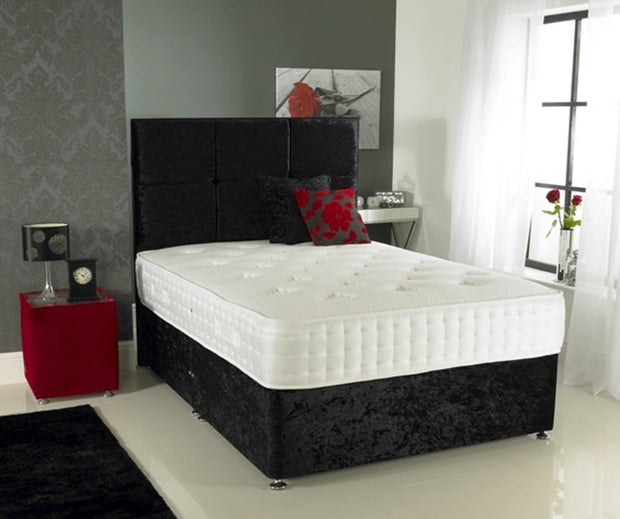 La Romantica Pocket Dream Divan Bed