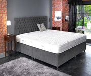 La Romantica Tencel Divan Bed