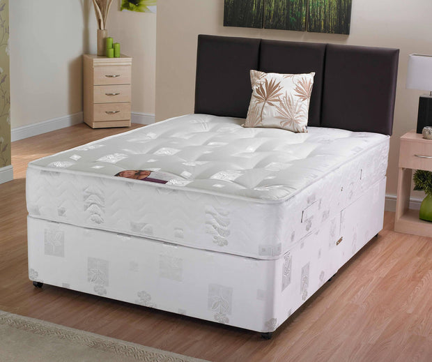 La Romantica Turin Divan Bed