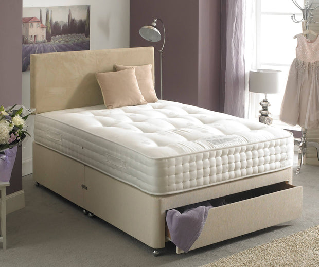 La Romantica Romantica 1000 Divan Bed