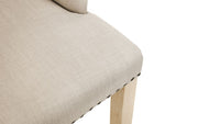 Loire Button Back Chair