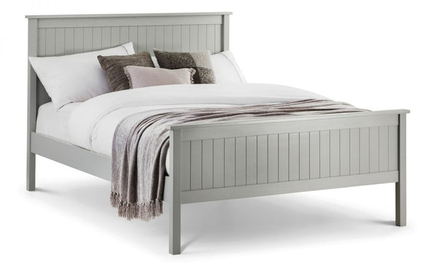Maine Bed Frame - Dove Grey