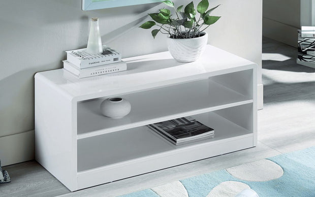 Manhattan High Gloss Compact TV Unit