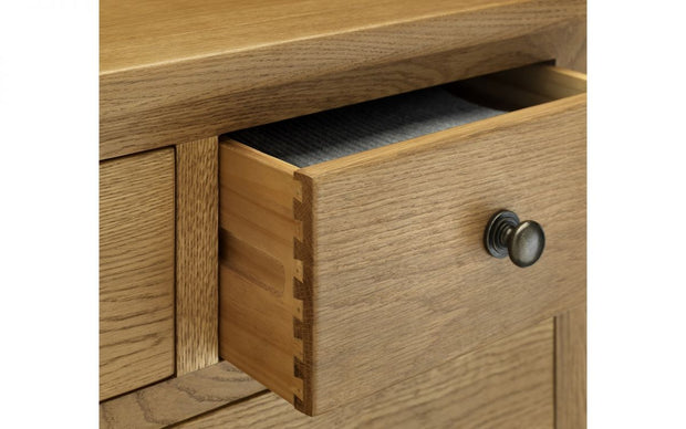 Marlborough 1 Drawer Bedside Table