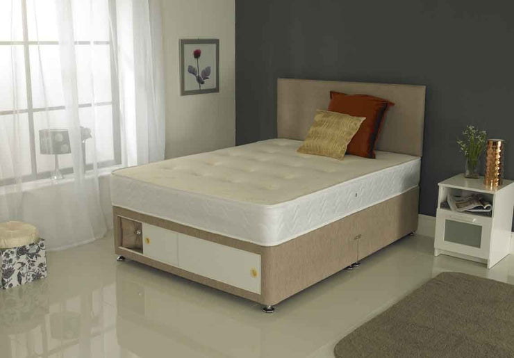 La Romantica Memory Bonnell Divan Bed