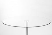 Milan Round Pedestal Table