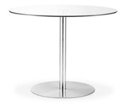 Milan Round Pedestal Table