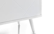 Moritz TV Cabinet - White