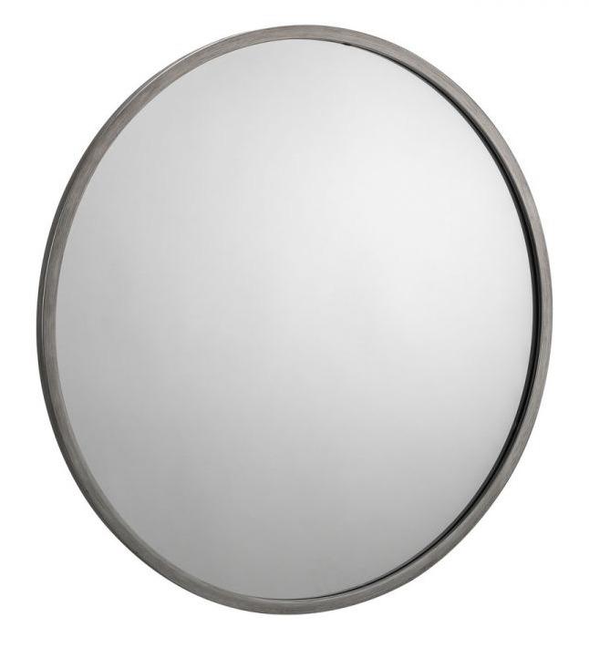 Octave Round Mirror