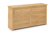 Radley 6 Drawer Chest Of Drawers - Various Colours