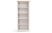 Richmond Tall Bookcase - Elephant Grey