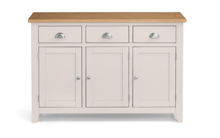 Richmond Sideboard - Elephant Grey