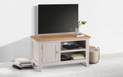 Richmond TV Unit - Elephant Grey