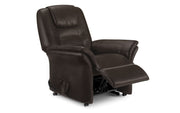 Riva Faux Leather Rise & Recline Chair