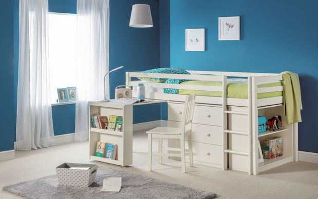 Roxy Sleepstation - Stone White