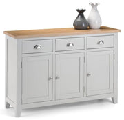 Richmond Sideboard - Elephant Grey