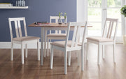 Rufford 2-Tone Dining Chair