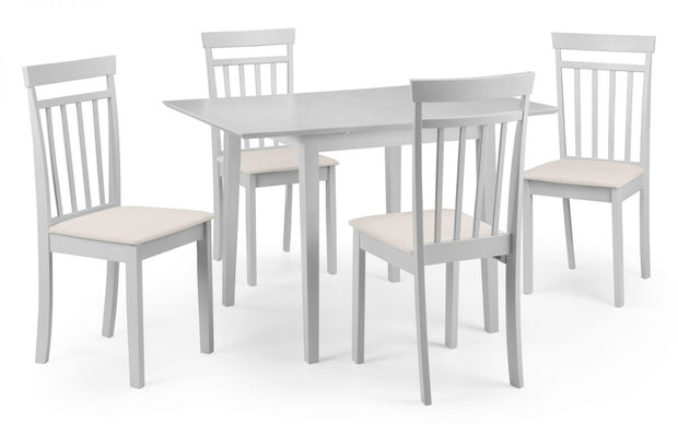 Rufford Extending Dining Table - Grey