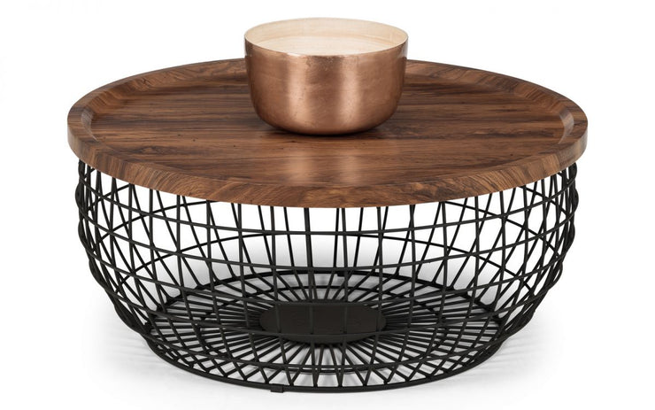 Smithson Storage Coffee Table