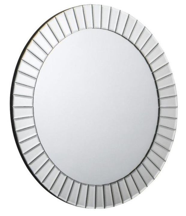 Sonata Round Wall Mirror