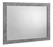 Staccato Fragment Wall Mirror