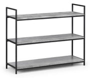 Staten Low Bookcase