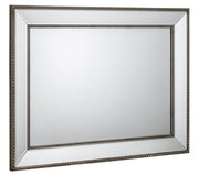 Symphony Beaded Wall Mirror