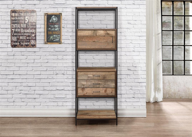 Urban 3 Drawer Shelving Unit