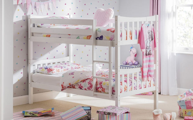 Zodiac Bunk Bed - Bright White